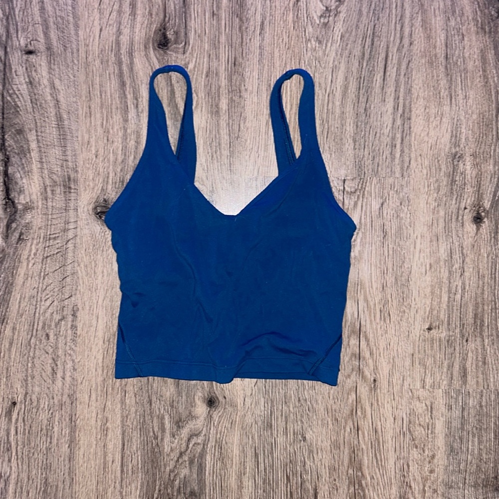 lululemon align tank top